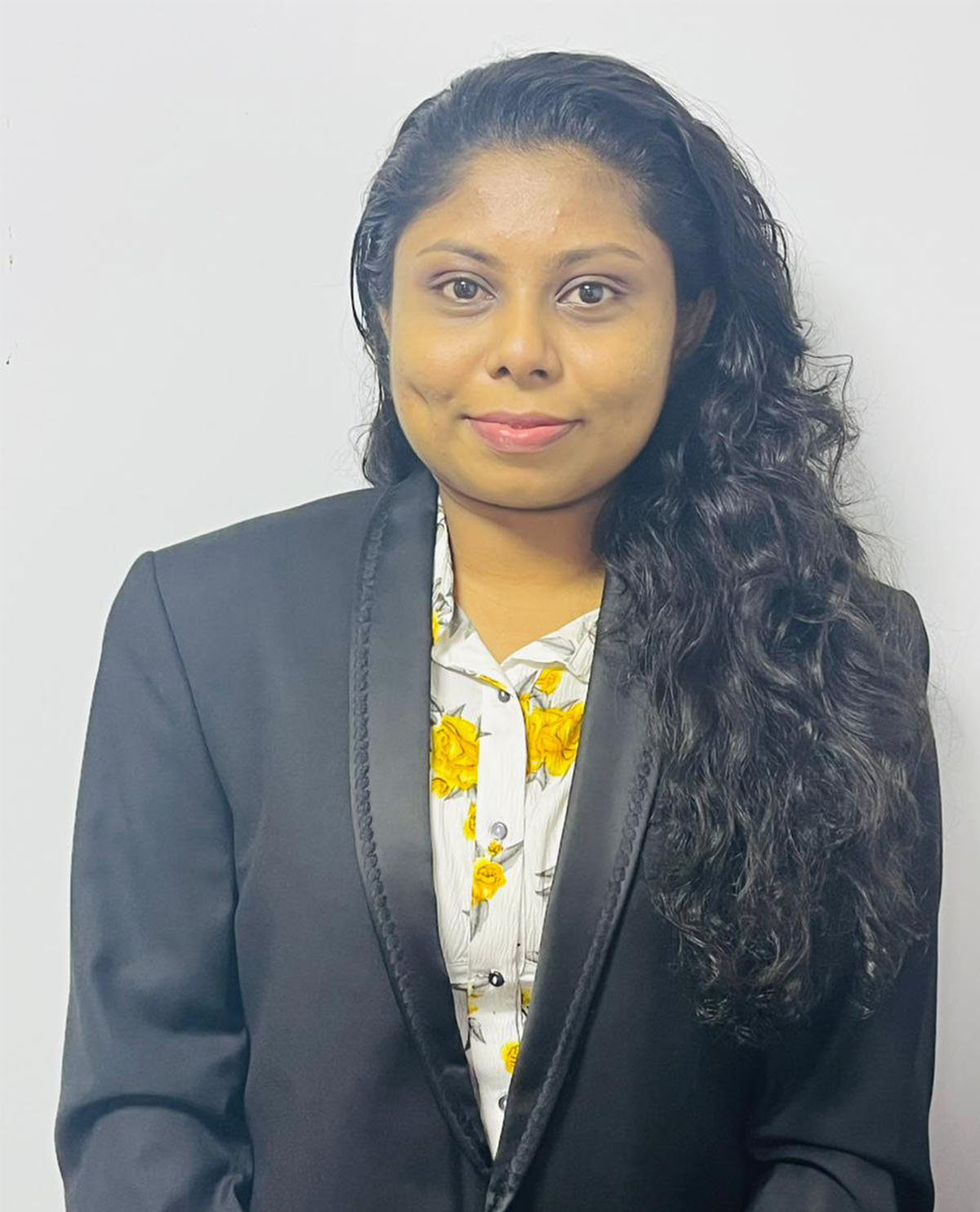 Ishara Dilhani Perera - Senior Front Office Administrator